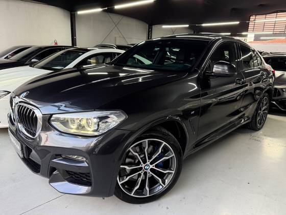BMW X4 2.0 16V GASOLINA XDRIVE30I M SPORT STEPTRONIC BMW X4 2.0 16V GASOLINA XDRIVE30I M SPORT STEPTRONIC